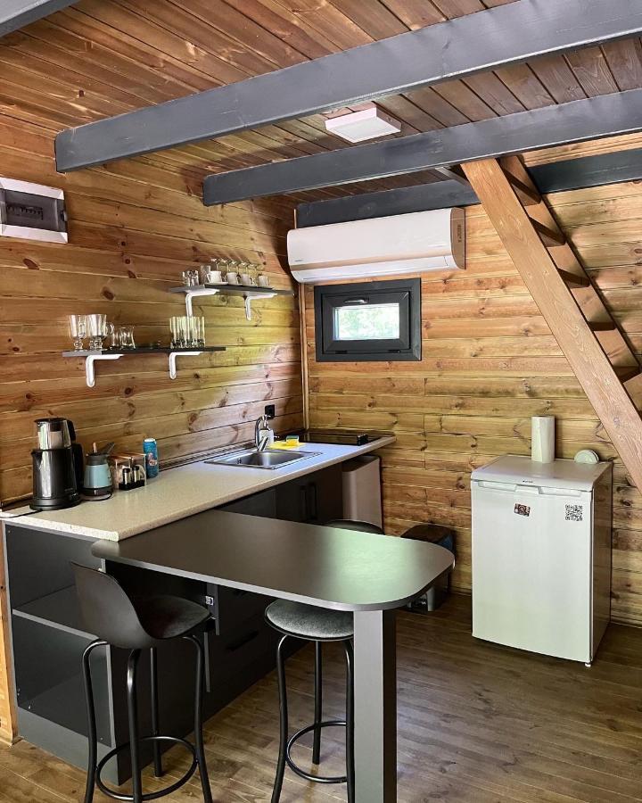 Bls Bungalove ספנג'ה מראה חיצוני תמונה